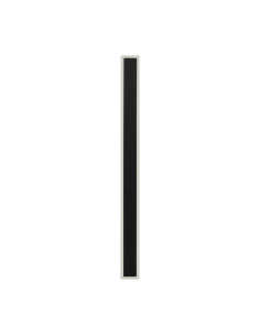 V-TAC 17W Стенна Лампа Черно Тяло 3000K IP65 - 6830 - Цена | LEDs4economy
