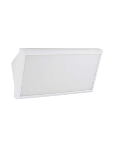 V-TAC 20W Фасаден Аплик Ъглов Бял 6400К IP64 - 6818 - Цена | LEDs4economy