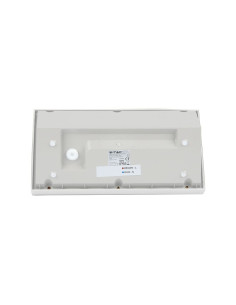 V-TAC 20W Фасаден Аплик Ъглов Бял 6400К IP64 - 6818 - Цена | LEDs4economy 2