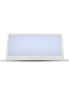 V-TAC 20W Фасаден Аплик Ъглов Бял 6400К IP64 - 6818 - 8