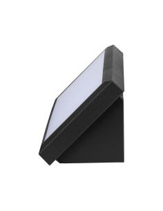 V-TAC 20W Фасаден Аплик Ъглов Черен 4000К IP64 - 6811 - Цена | LEDs4economy 2