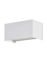 V-TAC 24W LED Стенна Лампа Бяла 4000К IP65 - 2976