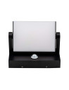 V-TAC 17W LED Стенна Лампа Сензор Черна 4000К IP65 - 2941 - 4