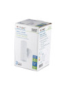 V-TAC GU10 Тяло Стомана Бяло IP44 Две Линии - 7570 - 10