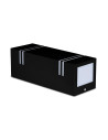 V-TAC Фасаден Аплик GU10 Сатен Никел 2W IP44 - 7512 - 9