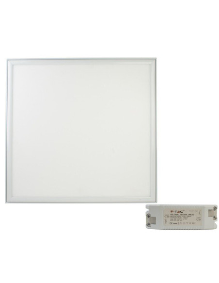 LED Панел 29W 600 x 600 mm 4000K Вкл. Драйвер 6бр./СЕТ