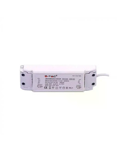 V-TAC 29W Драйвер за LED Панел A++ - 6259 - Цена | LEDs4economy 2