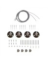 V-TAC Кит за Висящ Монтаж На LED Панели - 6018 - 2