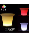 V-TAC LED Лампа Купа RGB 35.5 x 32.5см - 40211 - 4