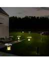 V-TAC LED Лампа Купа RGB 35.5 x 32.5см - 40211 - 6