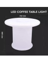 V-TAC LED Лампа Маса за Кафе RGB - 40251 - 3