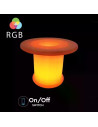 V-TAC LED Лампа Маса за Кафе RGB - 40251 - 4