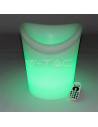 V-TAC LED Лампа Ледарка RGB - 40191 - 10