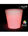 V-TAC LED Лампа Купа RGB - 40181 - 4