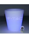 V-TAC LED Лампа Купа RGB - 40181 - 10
