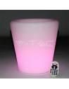V-TAC LED Лампа Купа RGB - 40181 - 11