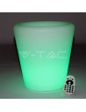 V-TAC LED Лампа Купа RGB - 40181 - 12