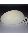 V-TAC LED Лампа Камък RGB - 40151 - 8