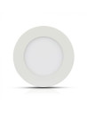 V-TAC 24W LED Панел Premium SAMSUNG Чип Кръг 3000K - 724