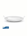 V-TAC 24W LED Панел Premium SAMSUNG Чип Кръг 3000K - 724 - 10