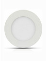 V-TAC 24W LED Панел Premium SAMSUNG Чип Кръг 3000K - 724 - 12