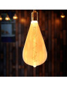 V-tac LED Крушка - 4W Filament Спирала ST120 2700K Амбър 23172 - 5