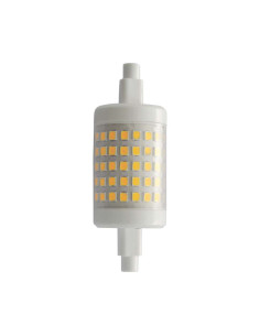 V-tac LED Крушка - 7W R7S Пластик 6500К 212715 - Цена | LEDs4economy