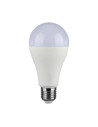V-tac LED Крушка - 15W E27 A65 Термо Пластик 4000K 214454
