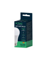 V-tac LED Крушка - 15W E27 A65 Термо Пластик 4000K 214454 - 3