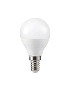 V-TAC LED Крушка - 4.8W E14 P45 Дистанционно RGB + 3000K + 6500 Amazon Alexa и Google Home Съвместимост - 212756 - Цена | LEDs4e