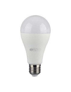 V-TAC LED Крушка 15W E27 A65 RA80 RGB+WW+CW - Цена | LEDs4economy