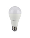 V-TAC LED Крушка 15W E27 A65 RA80 RGB+WW+CW