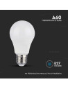 V-TAC LED Крушка 8.5W E27 A65 RGB +WW+CW Amazon Alexa и Google Home Съвместимост - 2998 - 3