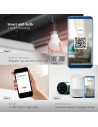 V-TAC LED Крушка 11W E27 A60 SMART WIFI RGB + WW+CW - 212752 - 5