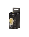 V-tac LED Крушка - 12W Filament E27 A60 Амбър 2200К 217457 - 6