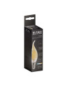 V-tac LED Крушка - 4W Filament E14 Кендъл Амбър 2200K 217114 - 3