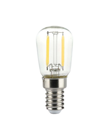 LED Крушка 2W Filament E14 ST26 4000K