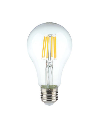 LED Крушка 10W Filament E27 A60 4000К