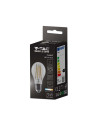 V-tac LED Крушка - 10W Filament E27 A60 3000К 214410 - 4