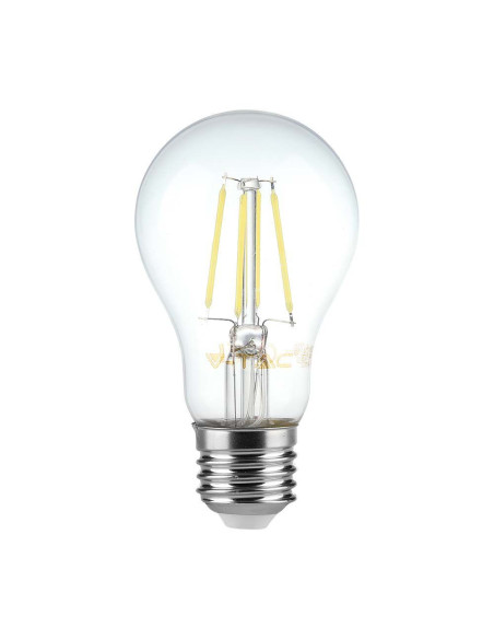 LED Крушка 6W Filament E27 A60 3000К