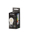 V-tac LED Крушка - 6W Filament E27 A60 3000К 214272 - 2