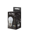V-tac LED Крушка - 3.7W E27 G45 3000K 214160 - 6