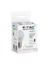 V-TAC LED Крушка 4.5W E27 G45 Smart RGB + Топла и Студена Светлина - 2755 - 2