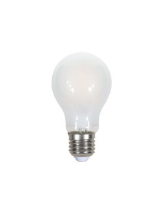 V-tac LED Крушка - 7W Filament E27 A60 A++ Кръст Матирано Покритие 2700K 71811 - Цена | LEDs4economy