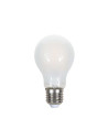 V-tac LED Крушка - 7W Filament E27 A60 A++ Кръст Матирано Покритие 2700K 71811 - Цена | LEDs4economy