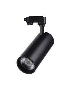 V-TAC 30W LED COB Релсов Осветител 3 в 1 Черно Тяло - 8842 - Цена | LEDs4economy