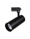 V-TAC 35W LED Прожектор Релсов Монтаж SAMSUNG CHIP Черен 4000K - 20486