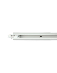 V-TAC 4I Конектор Мини за Бяла Релса - 3655 - Цена | LEDs4economy 2