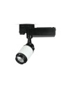 V-TAC 25W LED Прожектор Релсов Монтаж Черно/Бяло Тяло Бяла Светлина - 1337