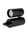 V-TAC 30W LED Прожектор Релсов Монтаж Черно Тяло Бяла Светлина - 1297 - 4